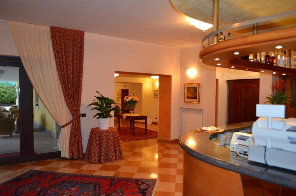 Hotel Olioso Peschiera del Garda Exteriér fotografie