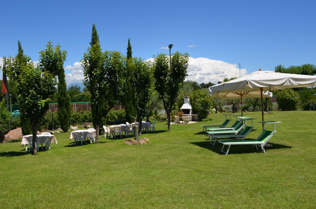 Hotel Olioso Peschiera del Garda Exteriér fotografie