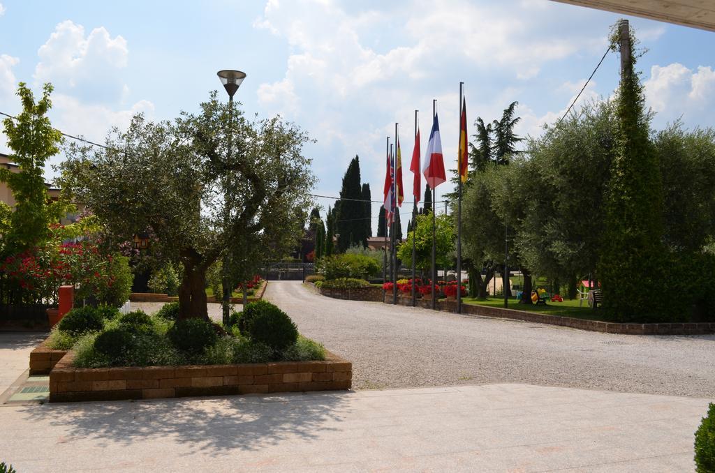 Hotel Olioso Peschiera del Garda Exteriér fotografie