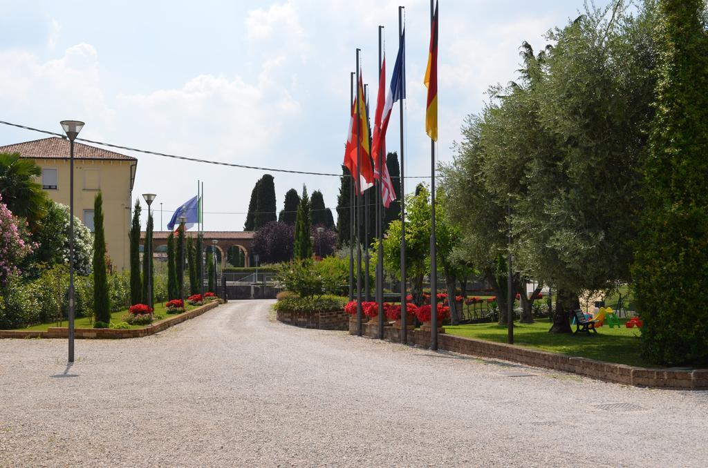 Hotel Olioso Peschiera del Garda Exteriér fotografie