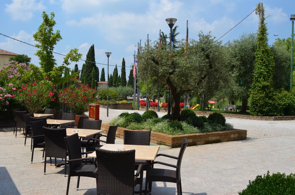Hotel Olioso Peschiera del Garda Exteriér fotografie