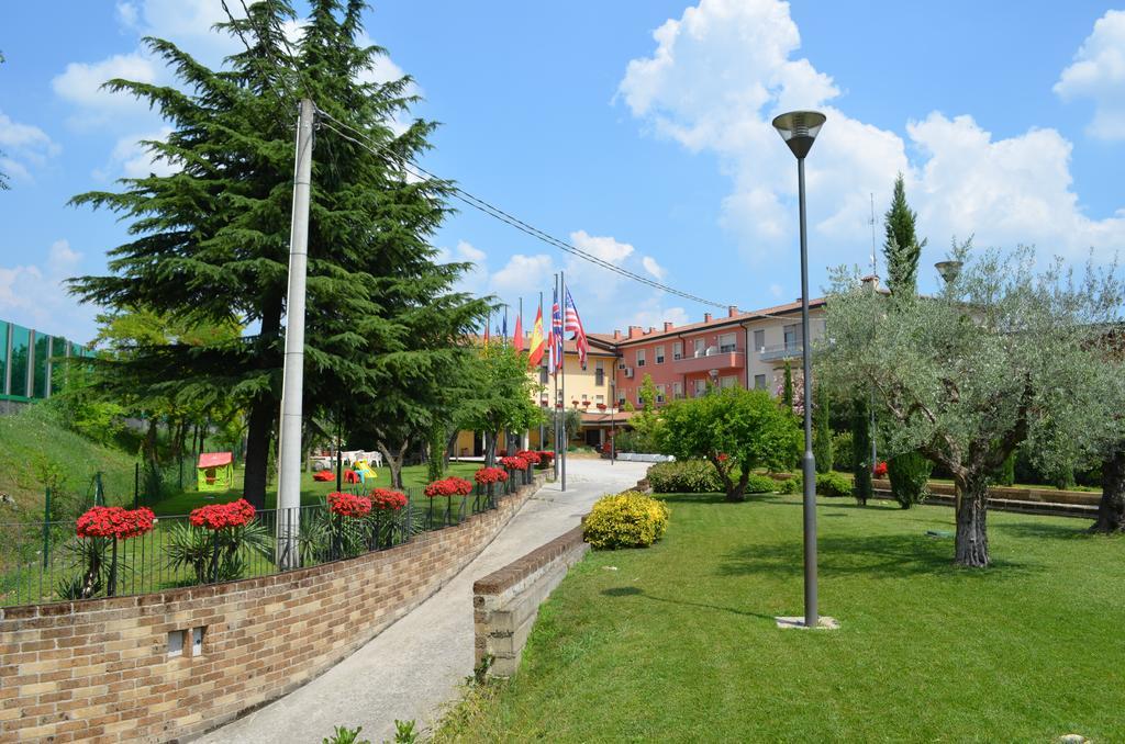 Hotel Olioso Peschiera del Garda Exteriér fotografie