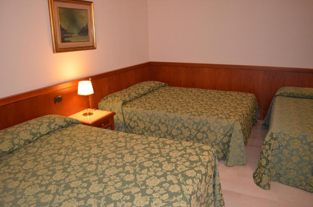 Hotel Olioso Peschiera del Garda Pokoj fotografie